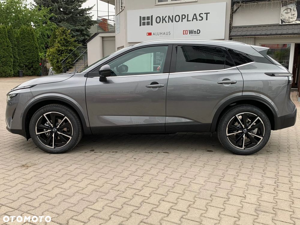Nissan Qashqai 1.3 DIG-T MHEV Tekna Xtronic - 9