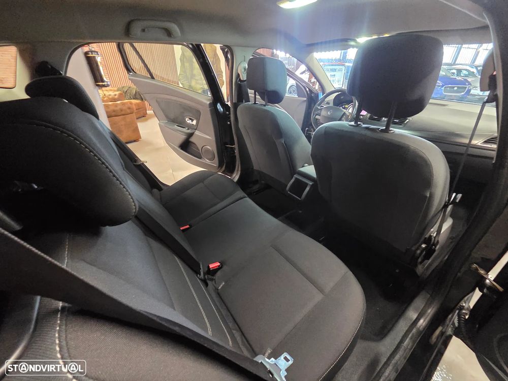 Renault Mégane Sport Tourer ENERGY dCi 110 Start & Stopp LIMITED - 16