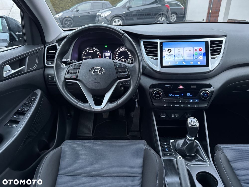 Hyundai Tucson - 35