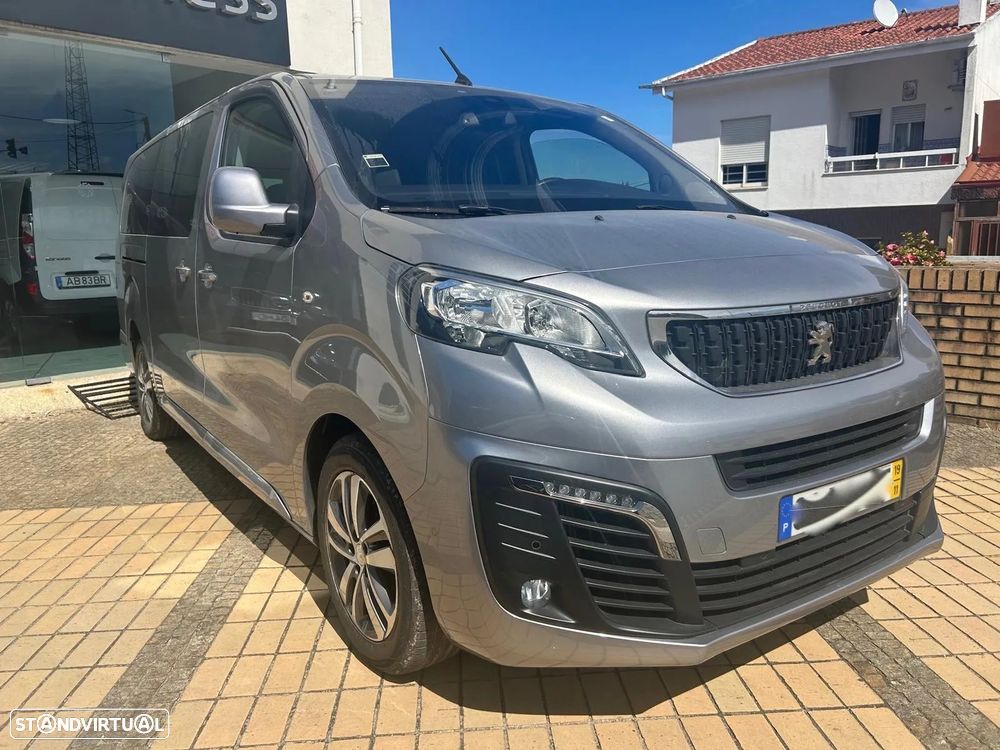 Peugeot Traveller 1.5 BlueHDi L3H1 Allure Long - 10