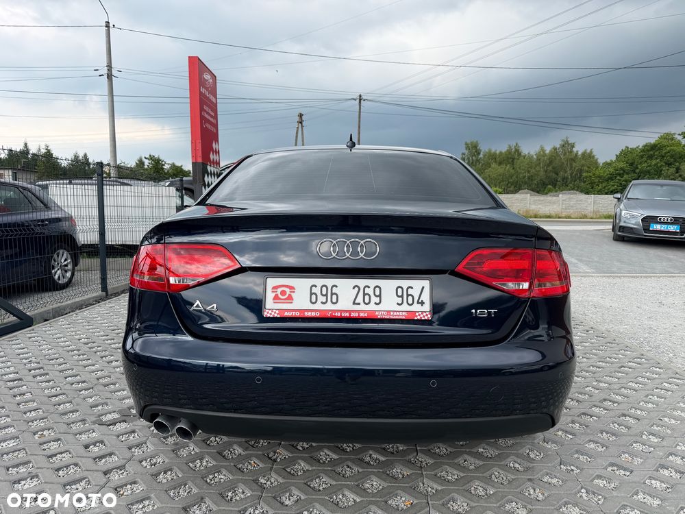 Audi A4 Limousine 1.8 TFSI Attraction - 15