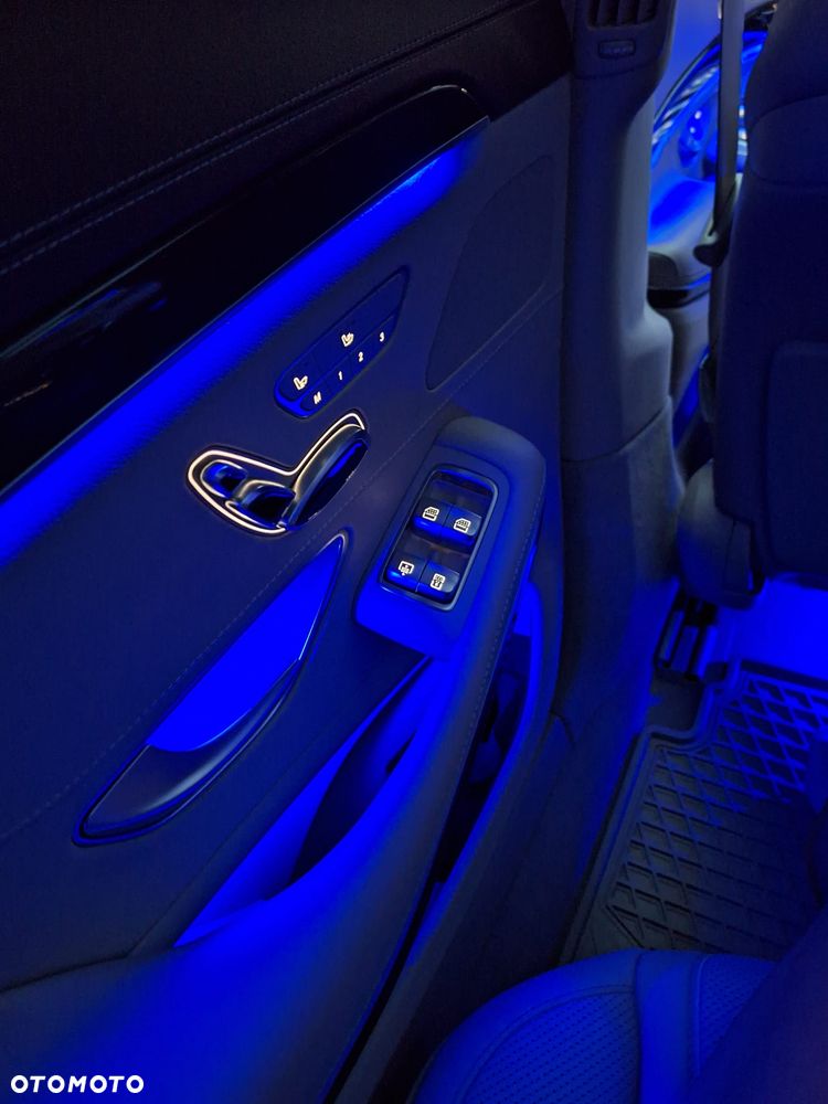 Mercedes-Benz Klasa S 500 4-Matic L 7G-TRONIC - 31