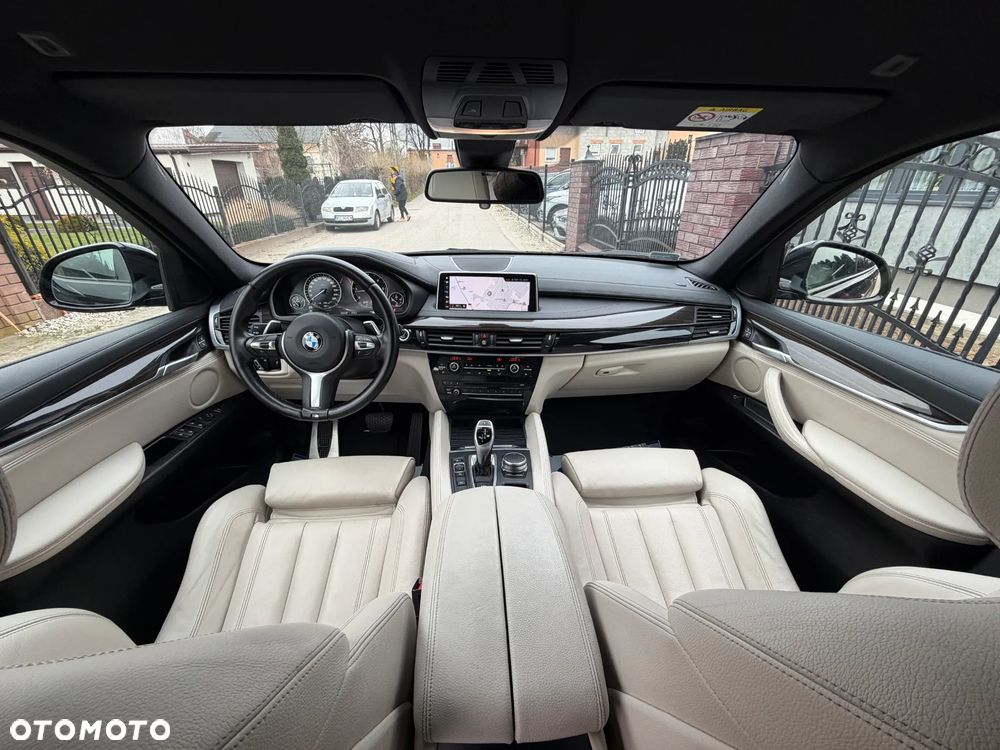 BMW X6 xDrive30d M Sport - 7