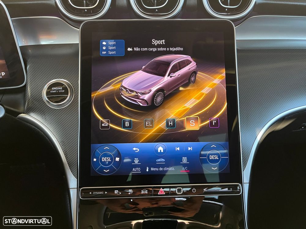 Mercedes-Benz GLC 300 de 4Matic 9G-TRONIC Edition AMG Line - 43