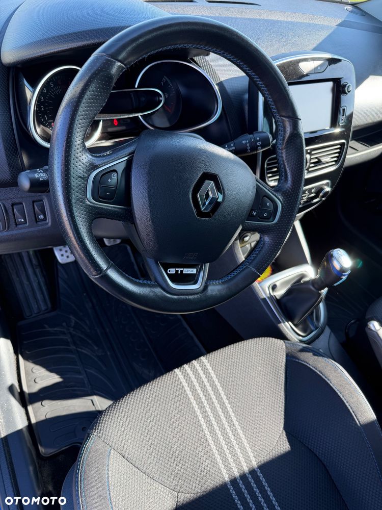 Renault Clio (Energy) TCe 90 Start & Stop LIMITED - 5