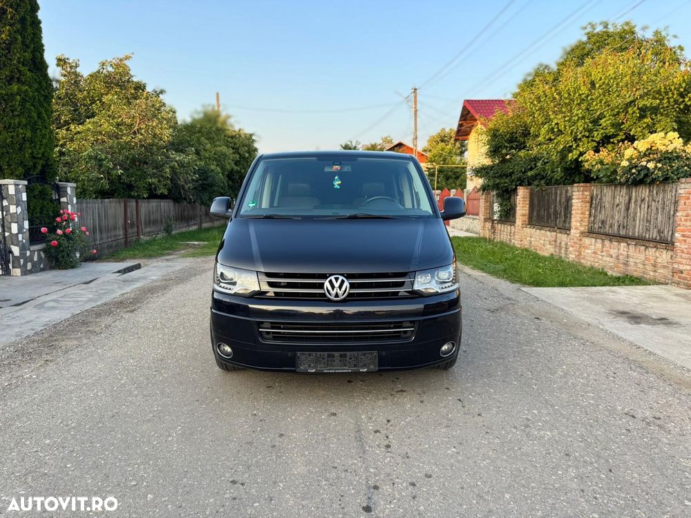 Volkswagen Transporter Multivan Highline - 1