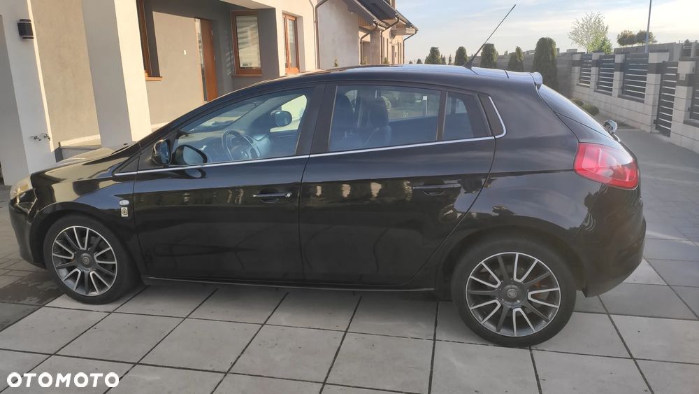 Fiat Bravo 1.4 T-JET 16V Tour de Pologne - 12