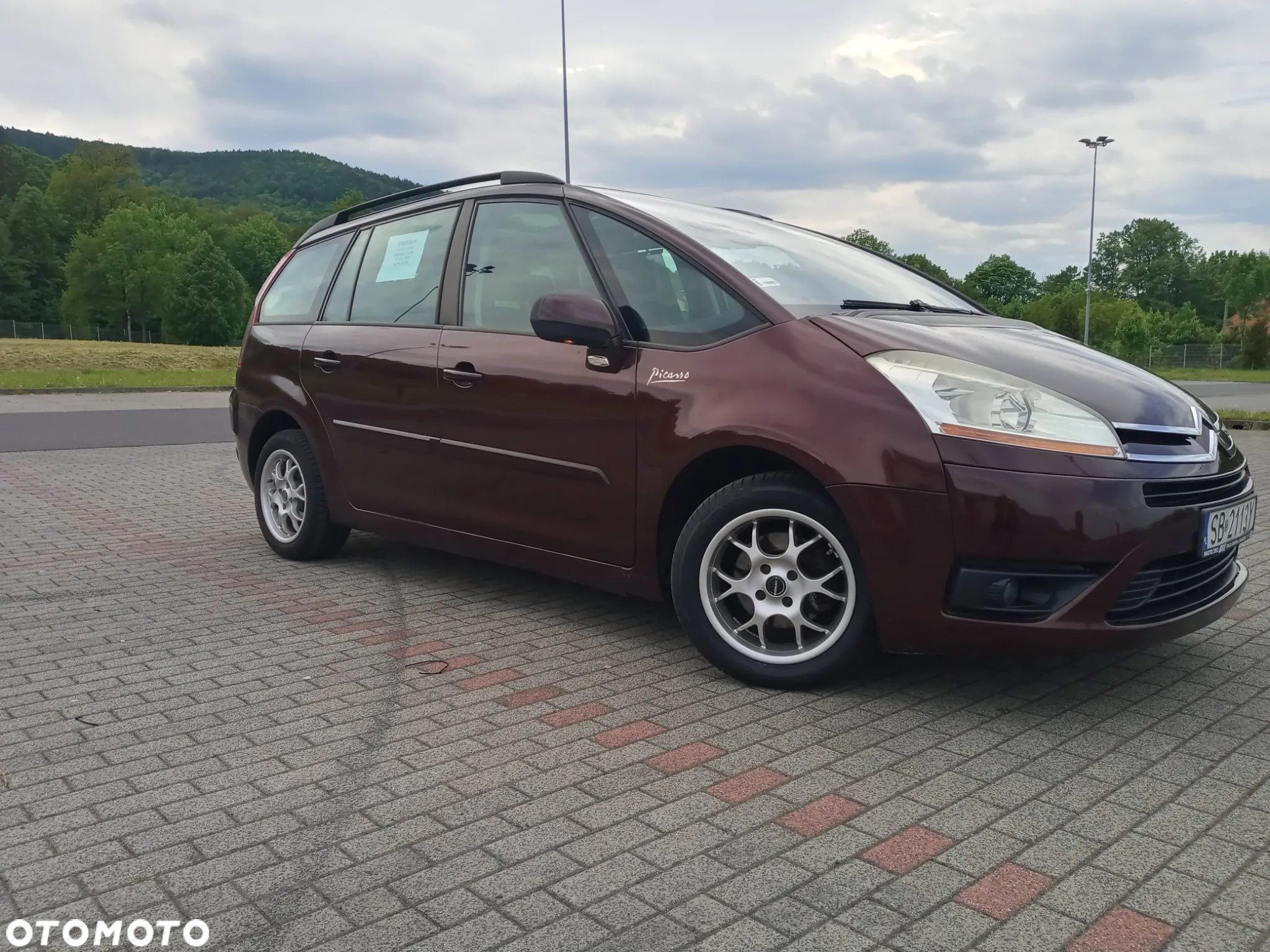 Citroën C4 Picasso 1.6 HDi FAP Exclusive - 6