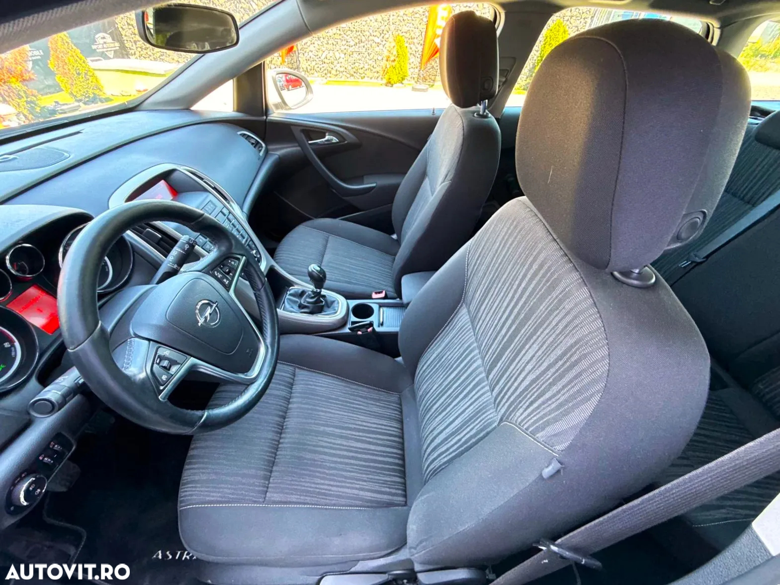 Opel Astra 1.7 CDTI DPF ecoFLEX Sports TourerStart/Stop 105g Edition - 18
