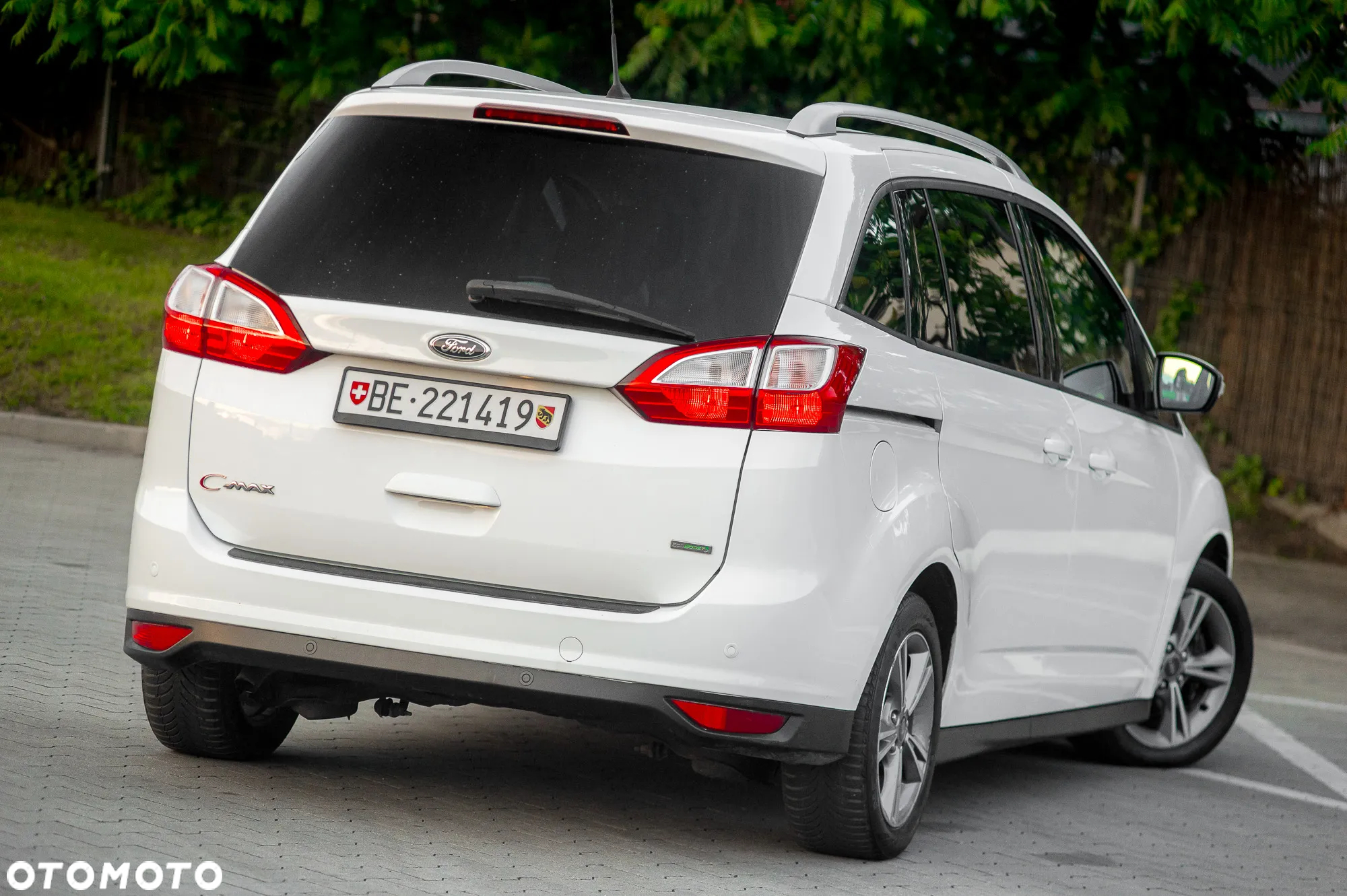 Ford Grand C-MAX - 6
