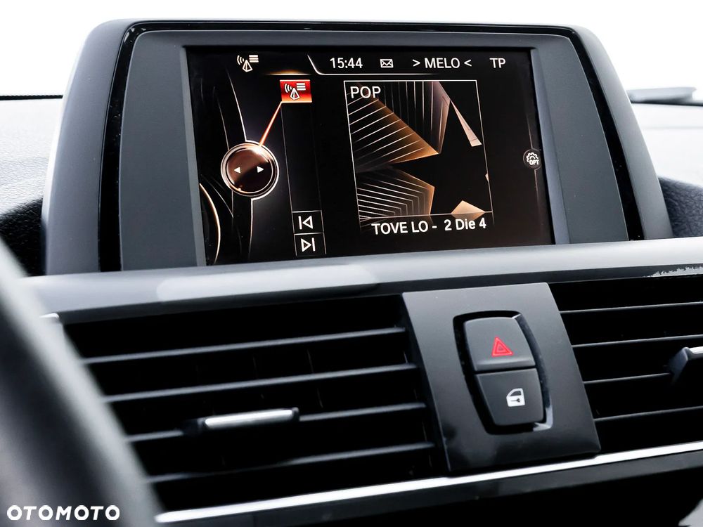 BMW Seria 1 116d EfficientDynamics Edition Advantage - 24