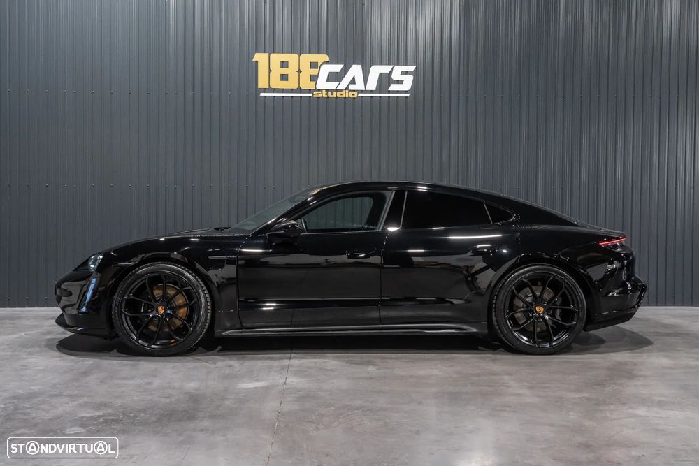 Porsche Taycan 4S Bateria Performance Plus - 29