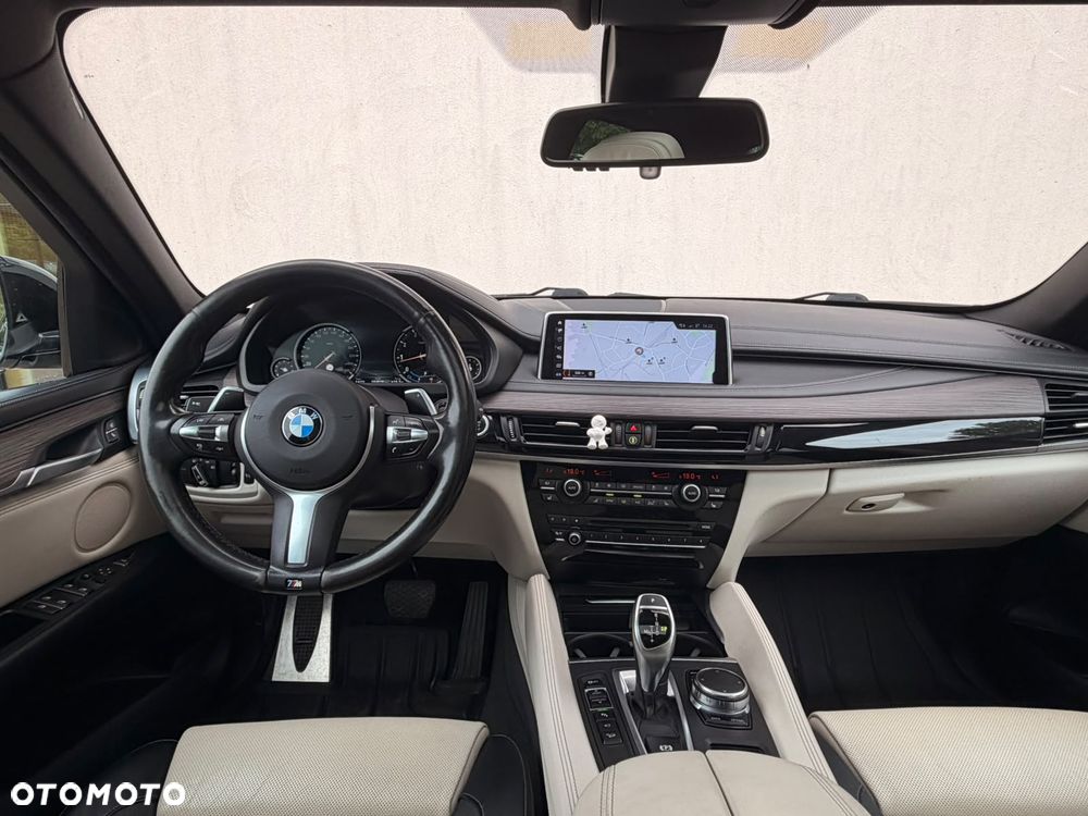 BMW X6 xDrive50i M Sport - 9