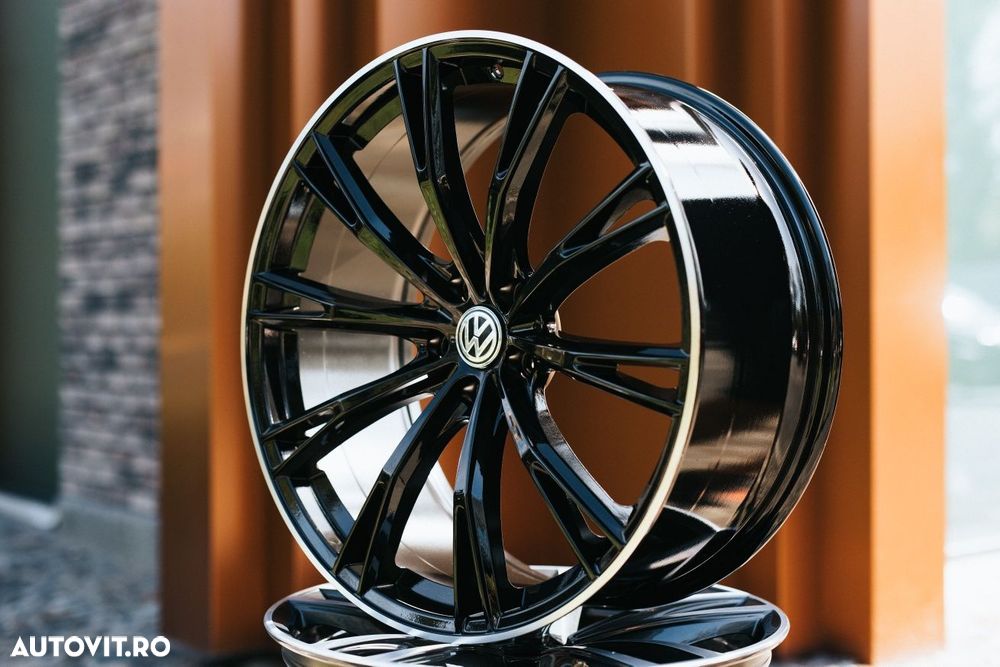 Jante 21 Volkswagen Touareg R21 - 6