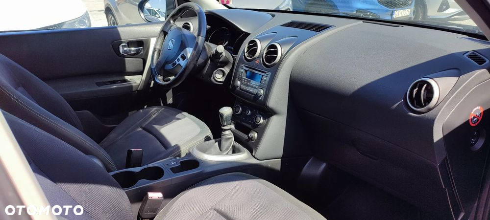 Nissan Qashqai 1.5 dCi Acenta - 11