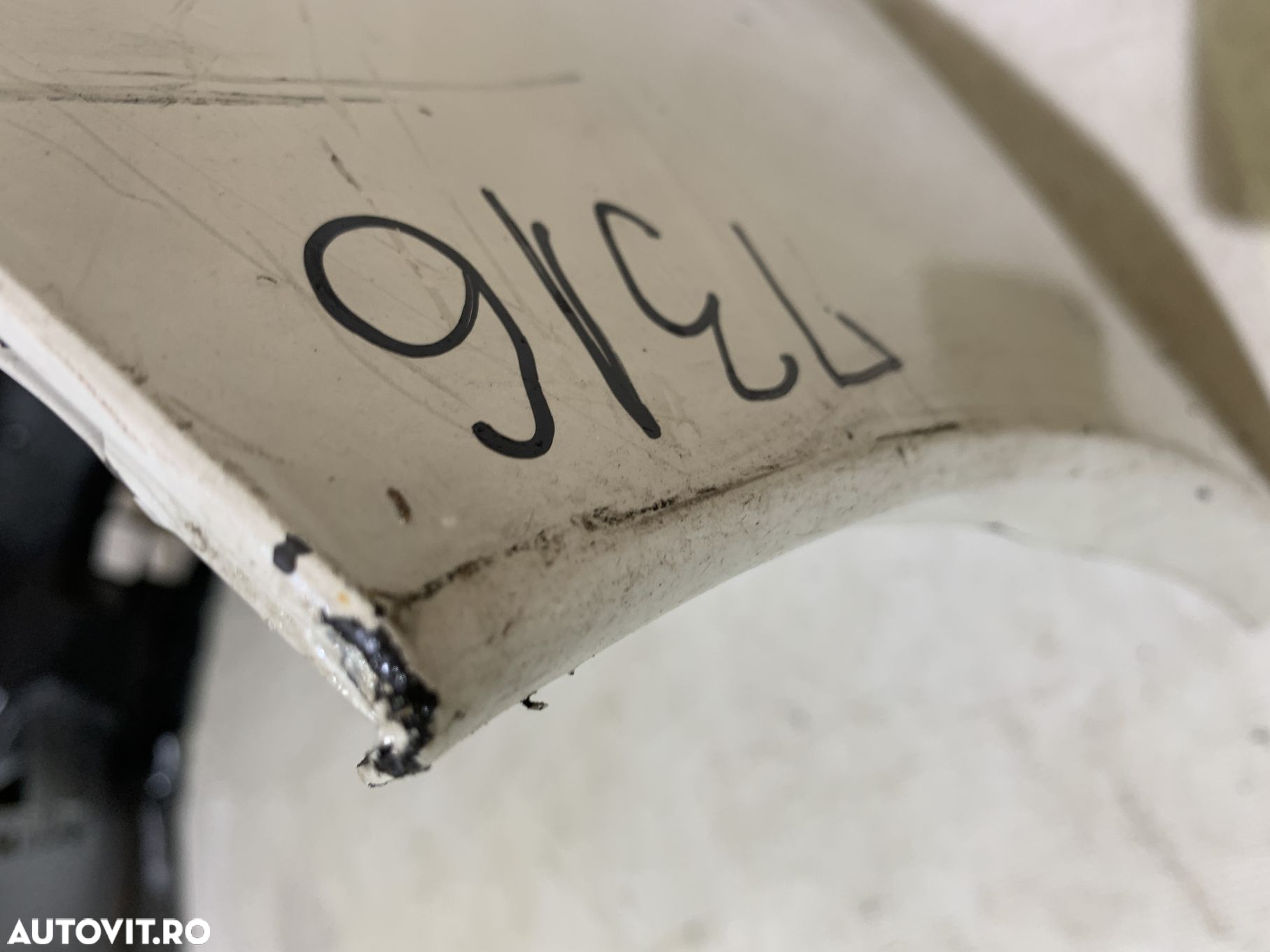 Bara fata Subaru Impreza, 2012, 2013, 2014, 2015, 2016, cod origine OE 57704FJ003. - 15