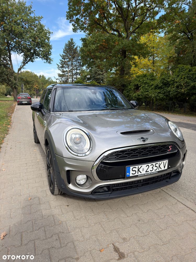 MINI Clubman Cooper SD ALL4 sport - 2