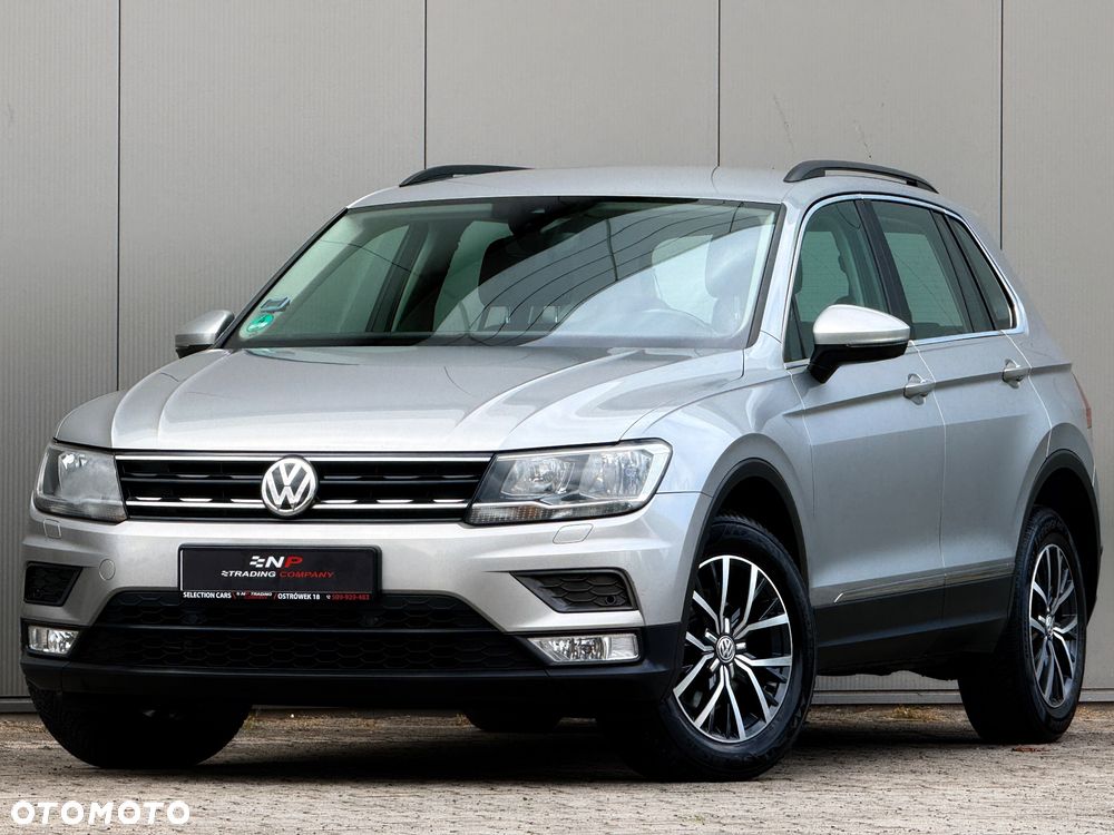Volkswagen Tiguan 2.0 TDI SCR 4MOTION BlueMotion Technology DSG Cityscape - 39