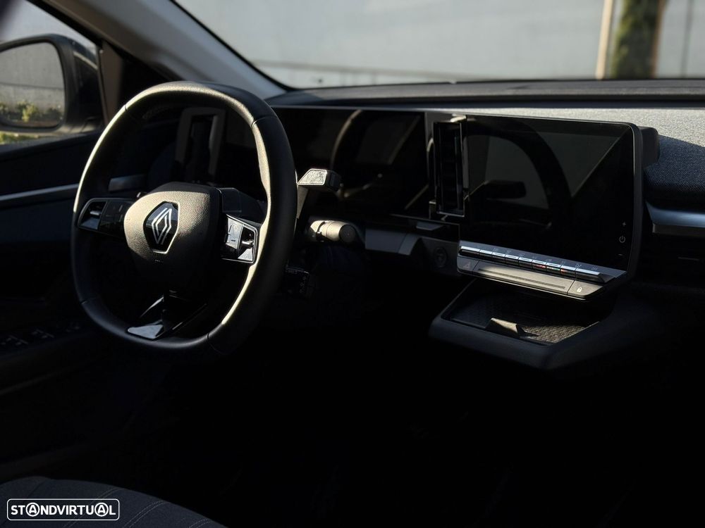 Renault Mégane E-Tech EV40 Equilibre Autonomia Urbana CA7 - 9