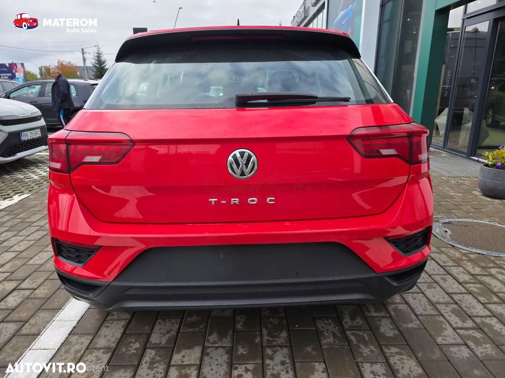Volkswagen T-Roc 1.0 TSI Life - 6
