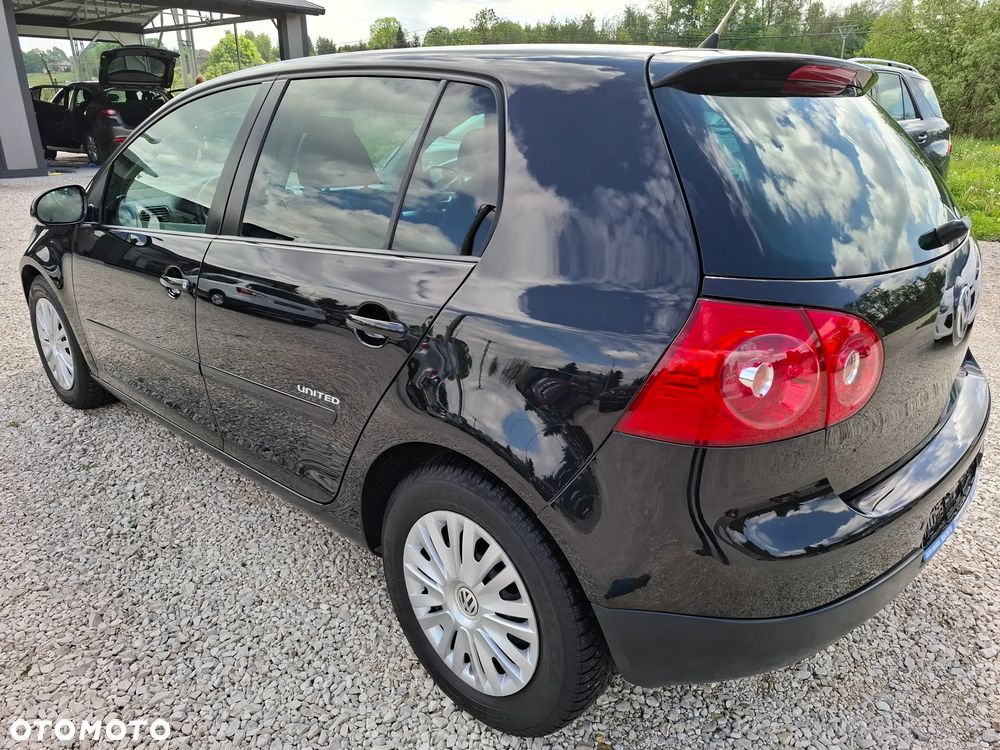 Volkswagen Golf 1.6 United - 6