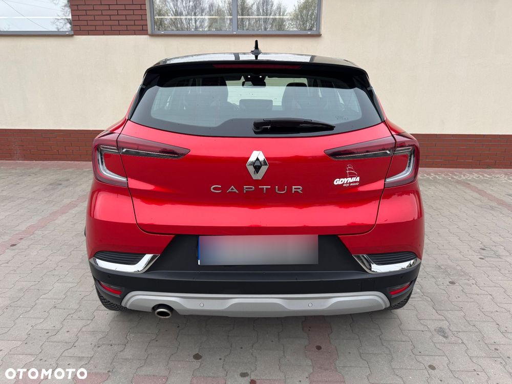 Renault Captur 1.3 TCe mHEV Intens EDC - 8