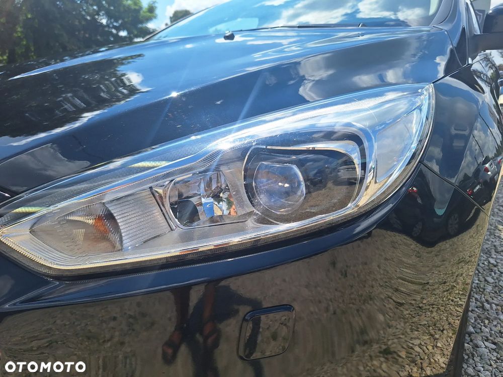 Ford Focus 1.5 TDCi DPF Start-Stopp-System Titanium - 36