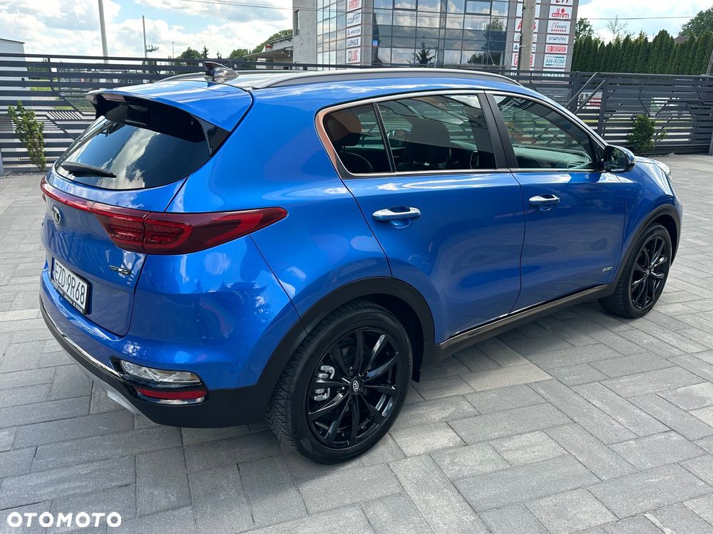 Kia Sportage 2.0 CRDI GT Line 4WD - 6