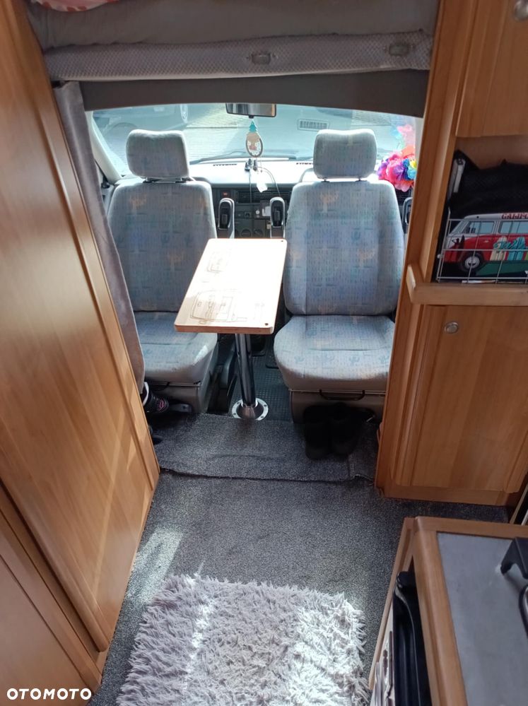 Volkswagen T4 KARMANN Specjalny Kempingowy - 16