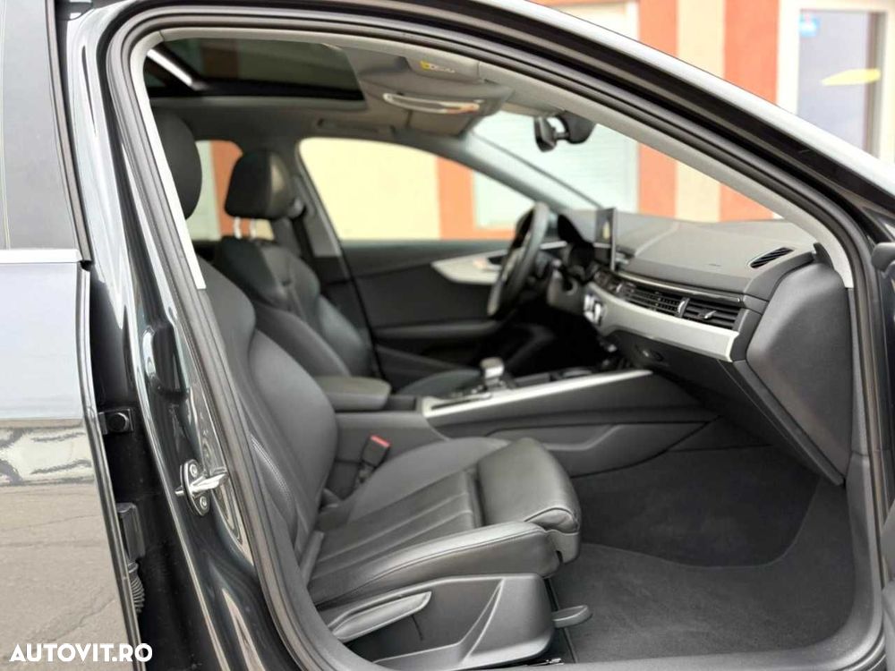 Audi A4 Avant - 20