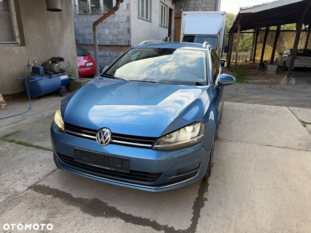Volkswagen Golf Variant 1.4 TSI BlueMotion Technology Highline - 19