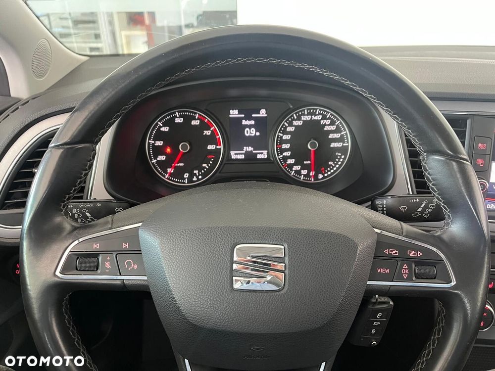 Seat Leon 1.5 EcoTSI Evo Full LED S&S - 23