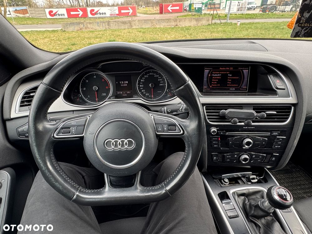 Audi A4 Avant 2.0 TDI - 11