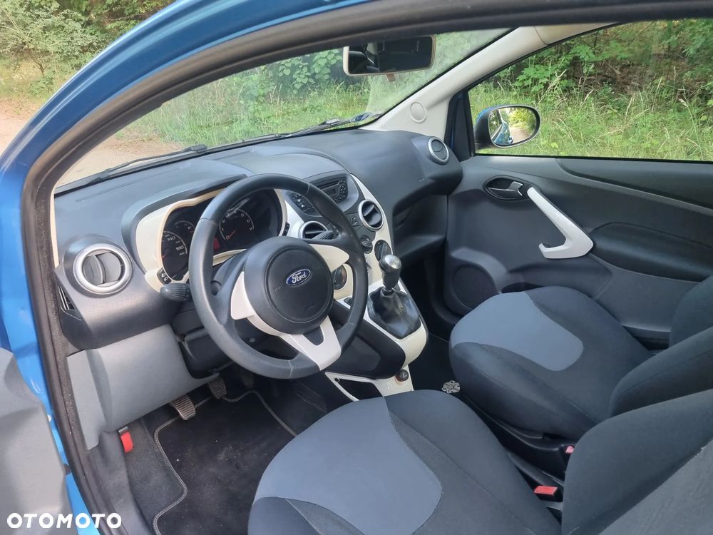 Ford KA 1.2 Start-Stopp-System Champions Edition - 6