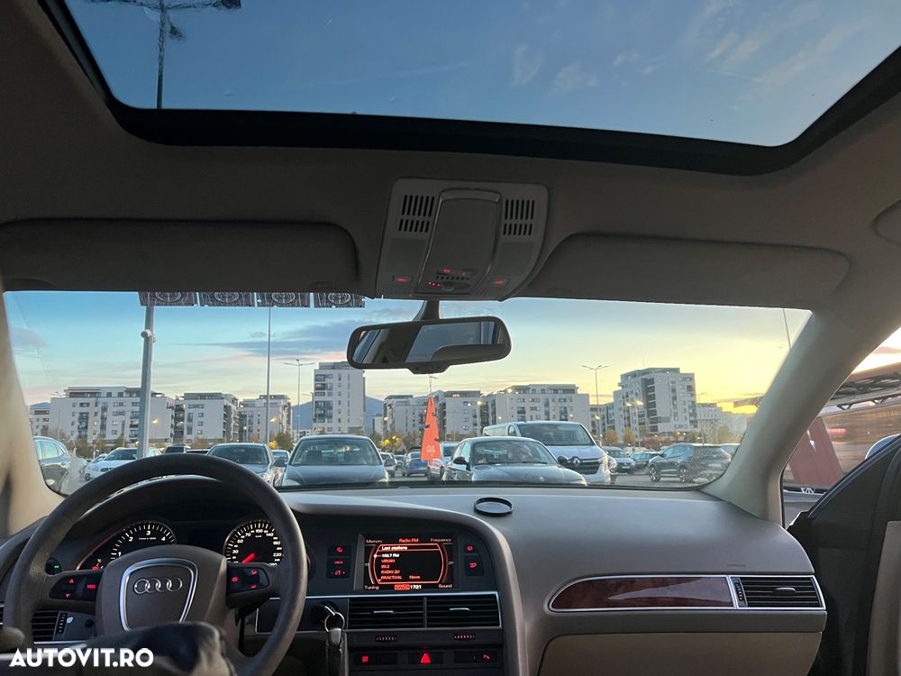 Audi A6 Limuzina 2.7 TDI DPF - 3