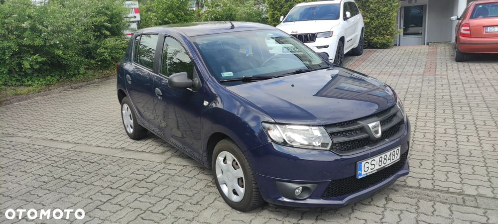Dacia Sandero 1.2 16V Access - 2
