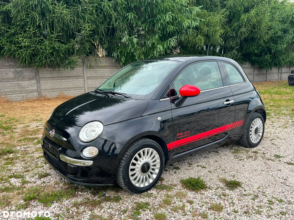 Fiat 500 1.2 Lounge - 29