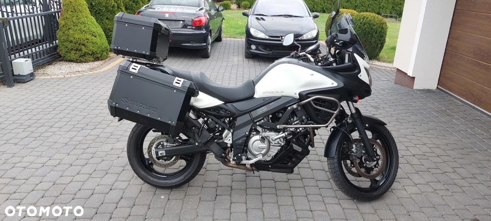Suzuki V-STROM - 3
