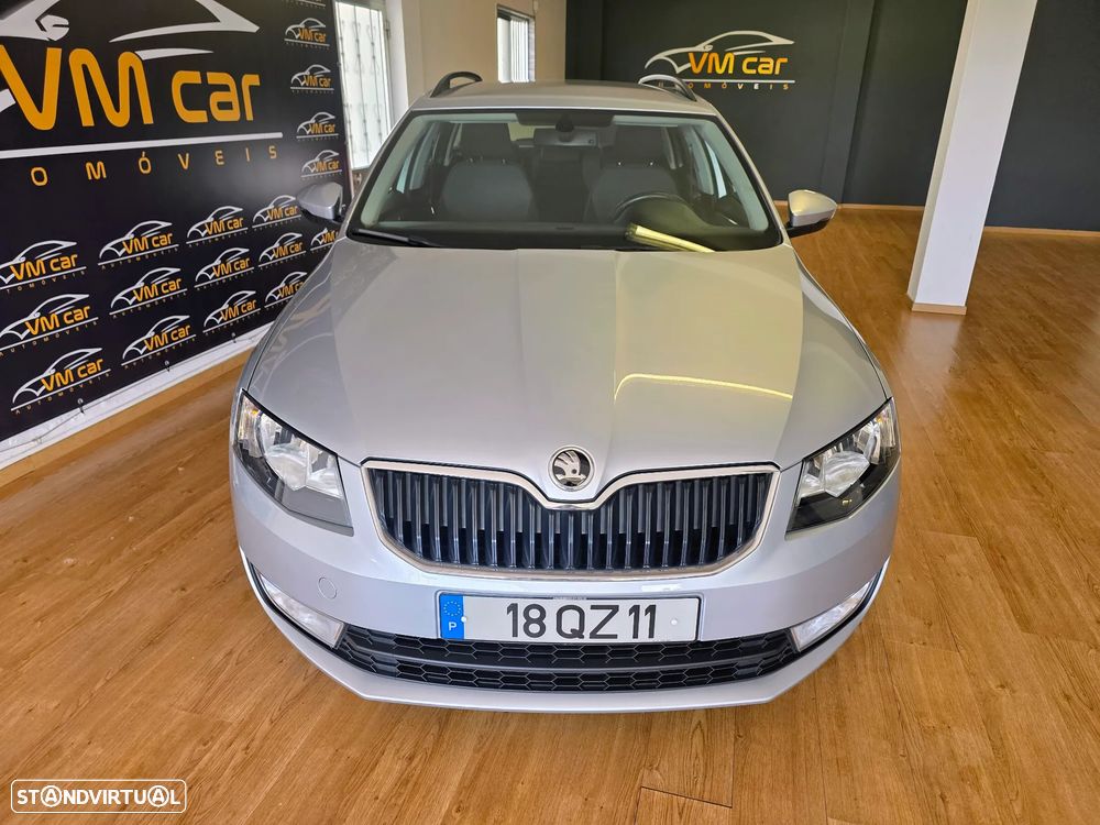Skoda Octavia Break 1.6 TDi Style - 3