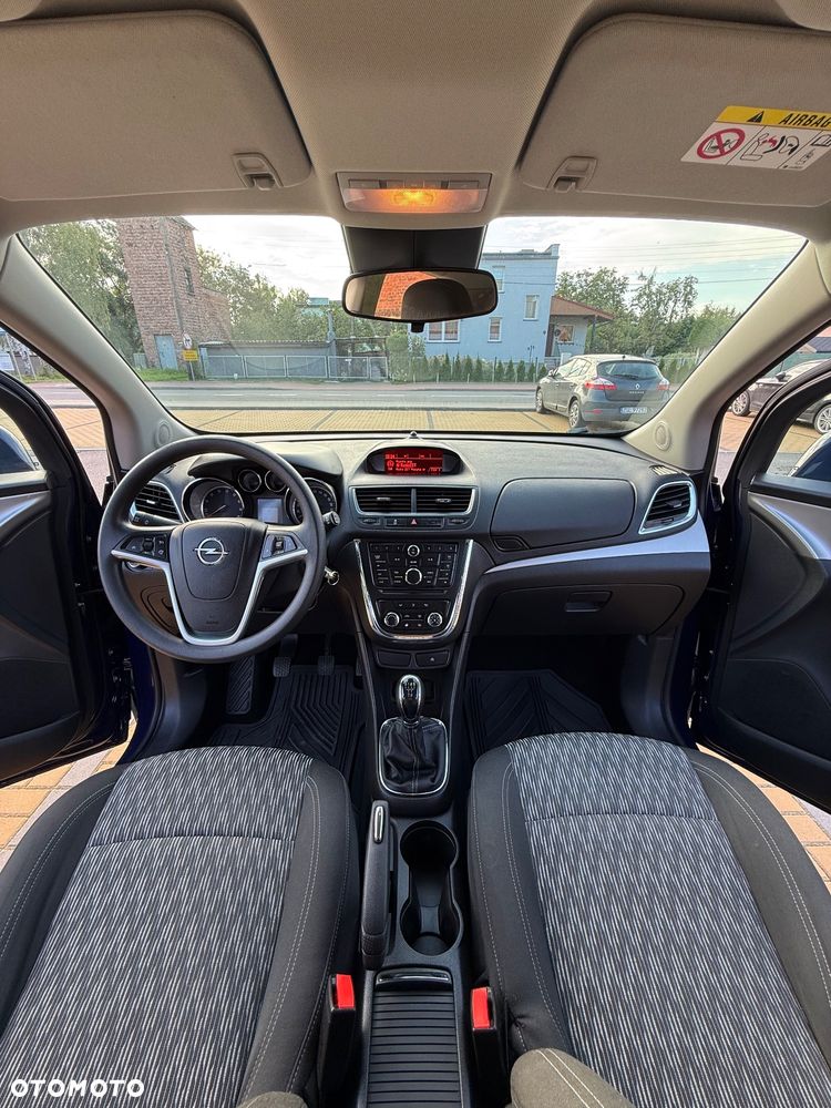Opel Mokka 1.6 ecoFLEX Start/Stop Selection - 17
