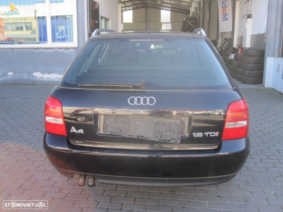 Portas Audi A4 Avant 8D B5 1.9 tdi 115cv 2000 - 4