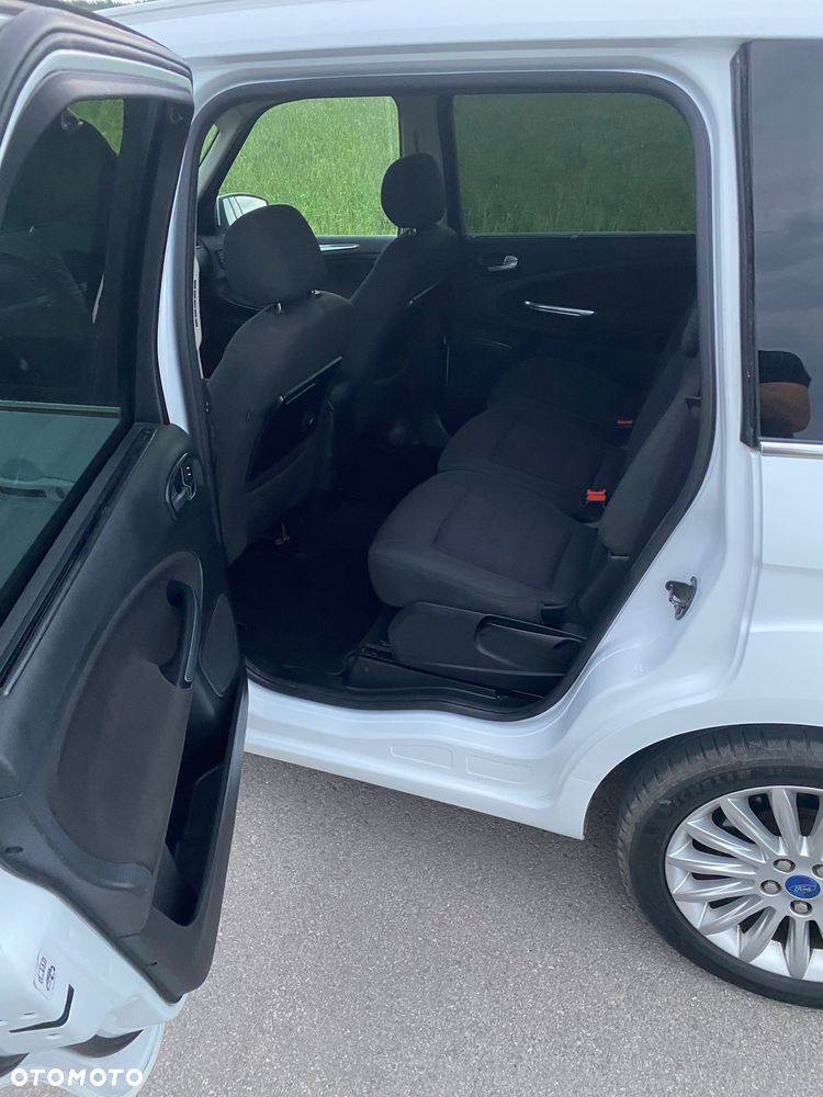 Ford Galaxy 2.0 TDCi Titanium - 26