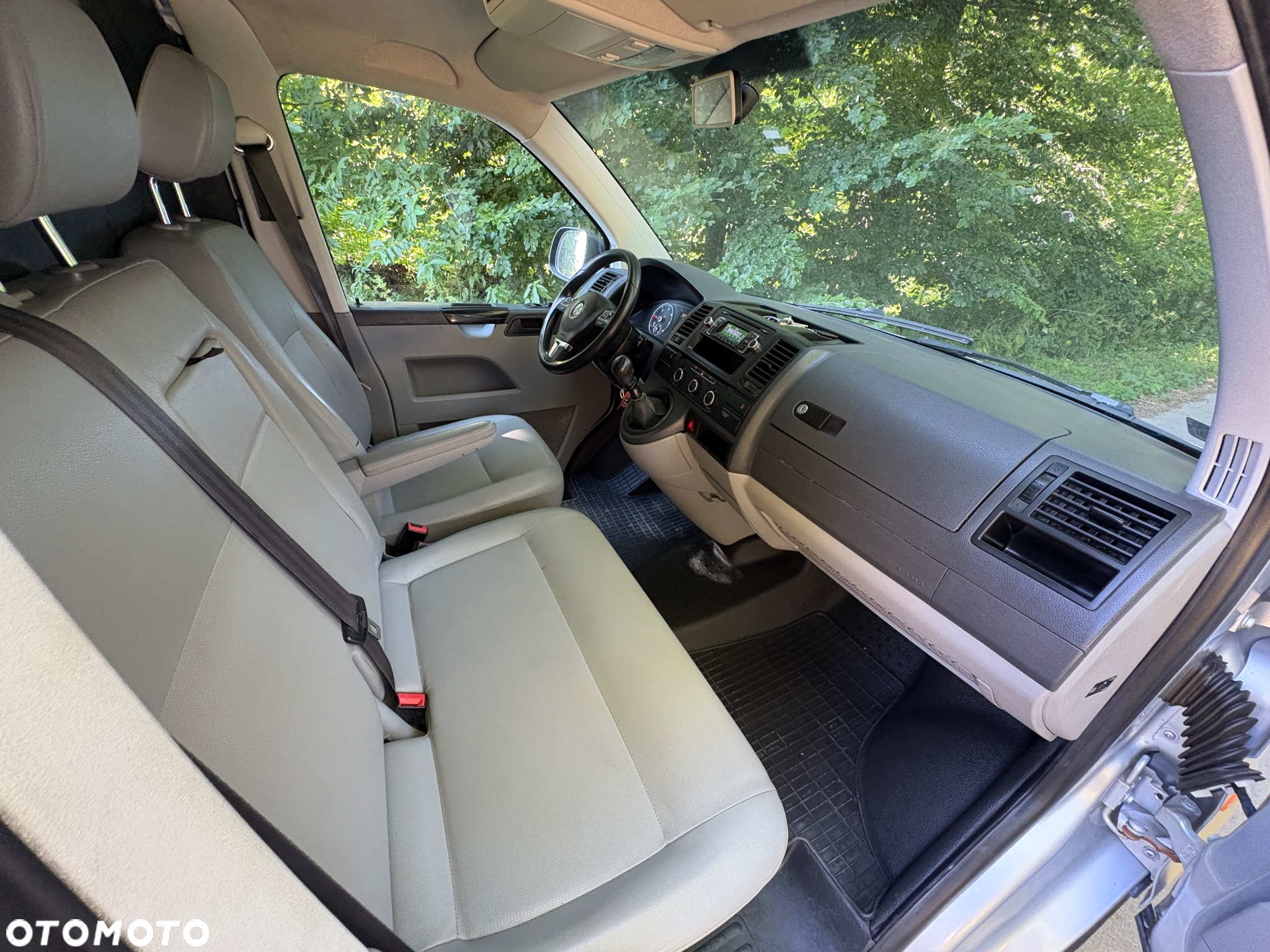 Volkswagen Transporter - 7