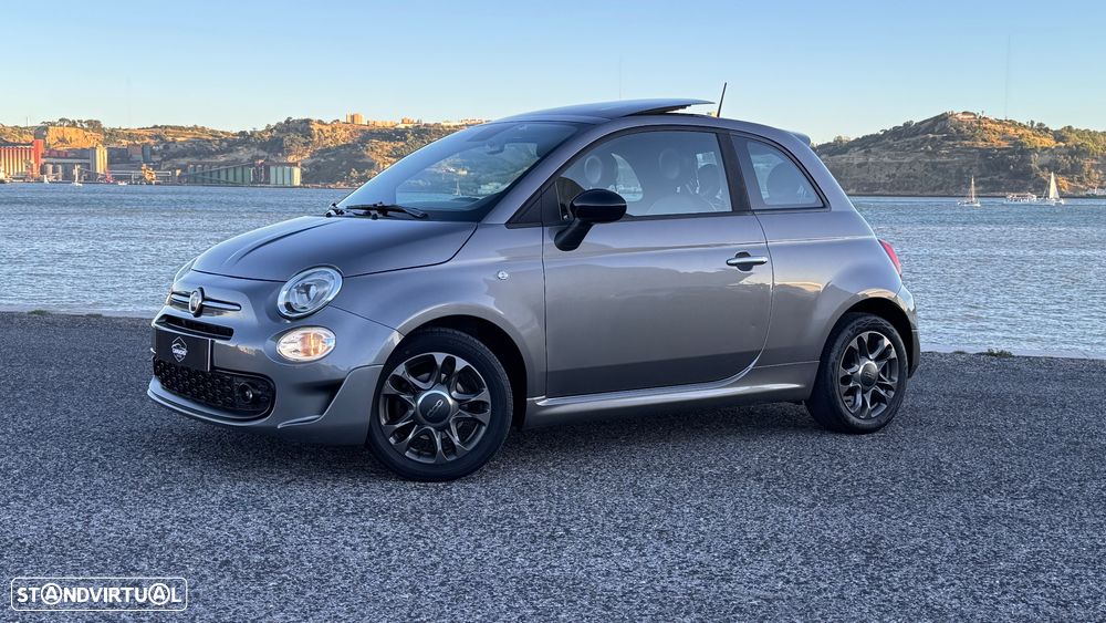 Fiat 500 1.0 Hybrid Sport - 8