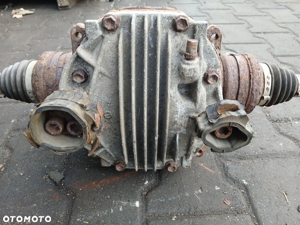 Lexus IS 220 IS220 2.2 D-Cat dyfer most dyferencjał 32H - 4
