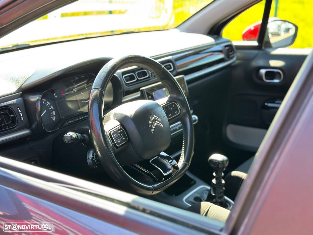 Citroën C3 1.5 BlueHDi Feel - 2