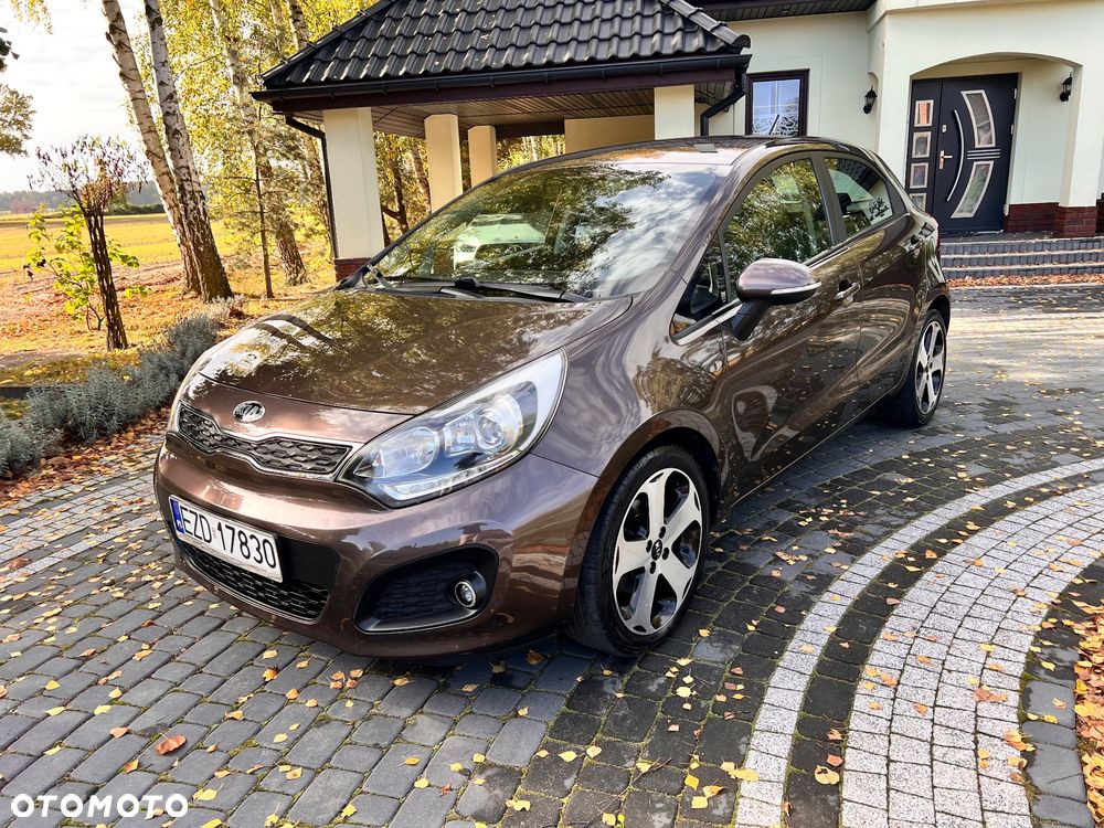 Kia Rio