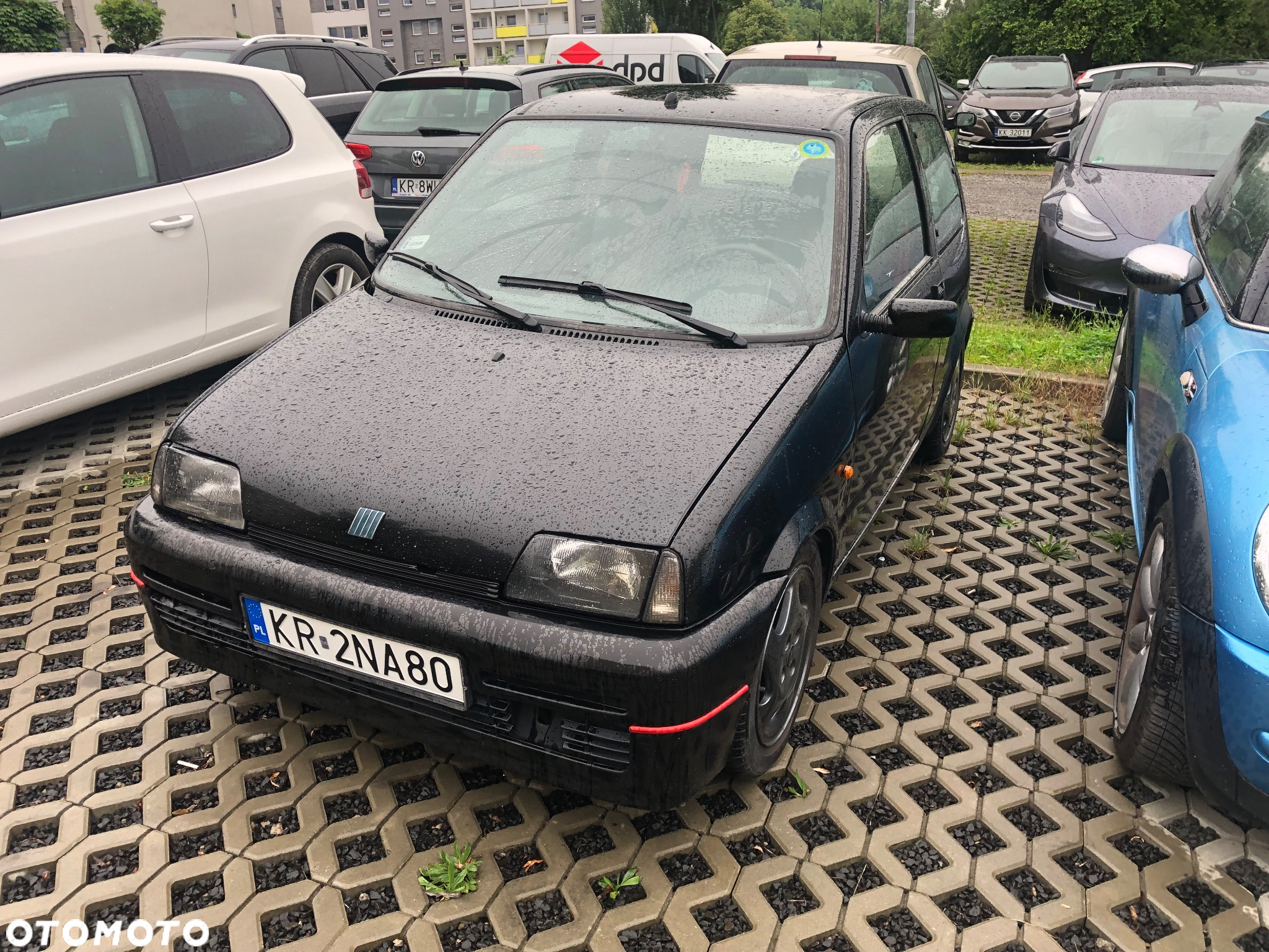 Fiat Cinquecento Sporting - 2