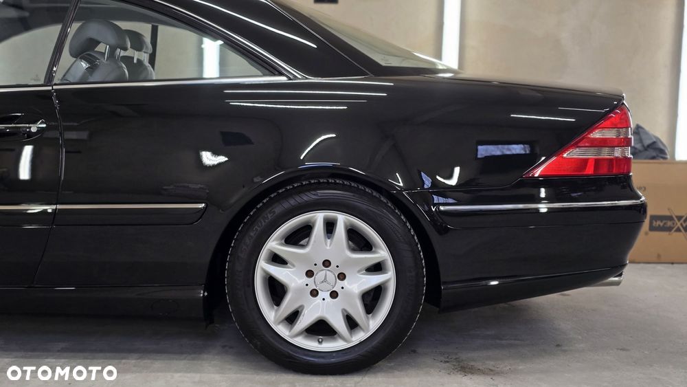 Mercedes-Benz CL - 23