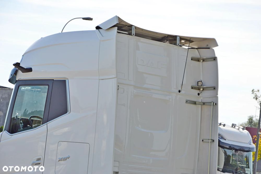 DAF XG+ 480 / LOW DECK / SALONKA / ZF INTARDER / KLIMA POST. / FULL LED / KAMERY - 19